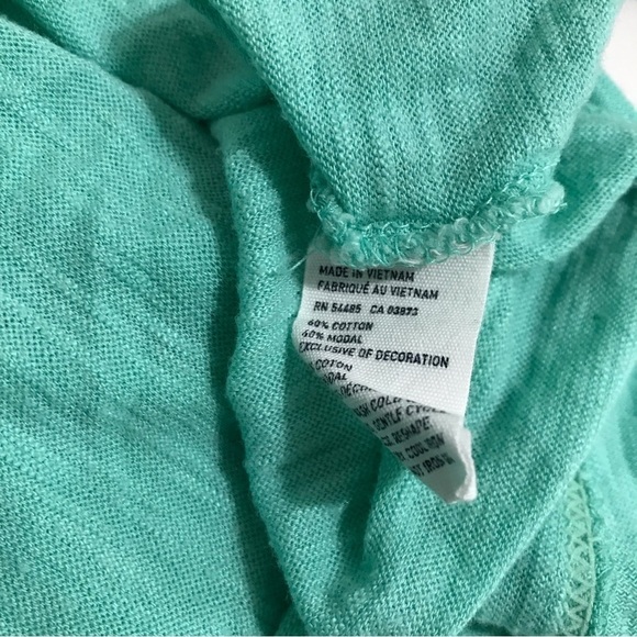 ❗️FINAL PRICE❗️American Eagle Lightweight Zip Up Hoodie Sweater Size Large - Picture 4 of 6